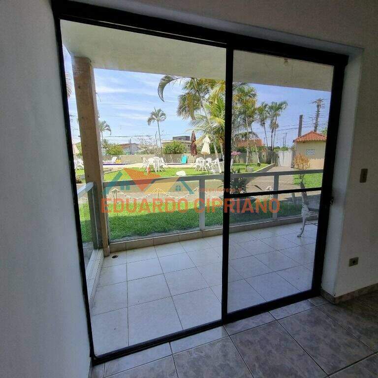 Apartamento para aluguel no Pontal de Santa Marina: 
