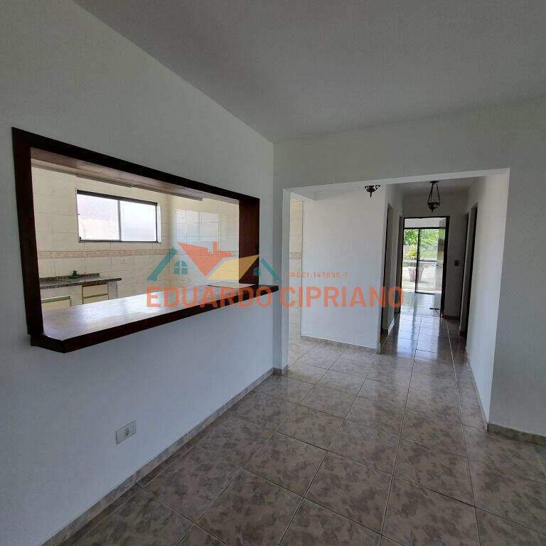 Apartamento para aluguel no Pontal de Santa Marina: 