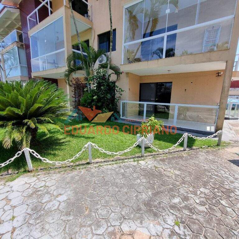 Apartamento para aluguel no Pontal de Santa Marina: 