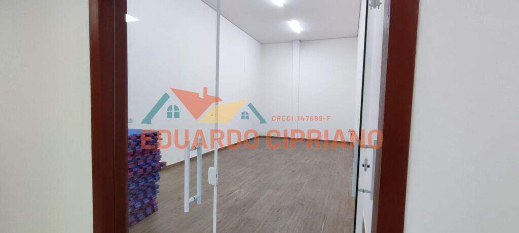 Sala para aluguel no Martim de Sá: 