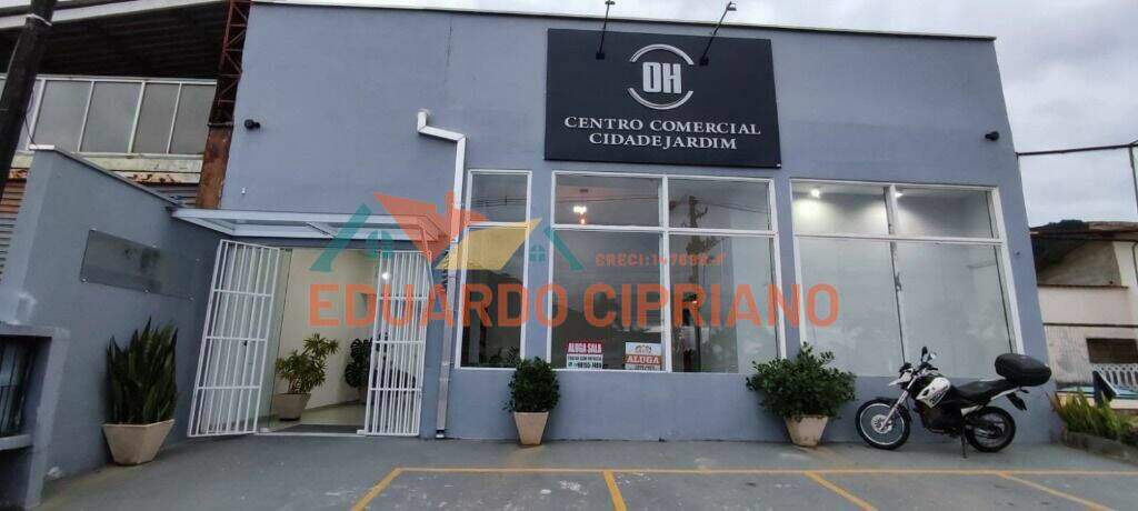 Sala para aluguel no Martim de Sá: 