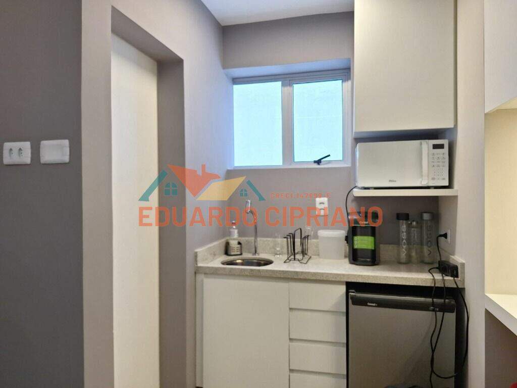 Sala para aluguel no Bela Vista: 