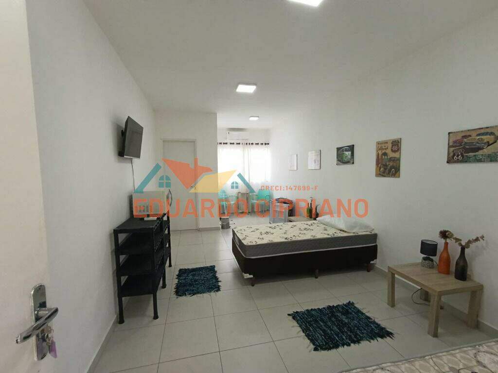 Apartamento para aluguel no Centro: 