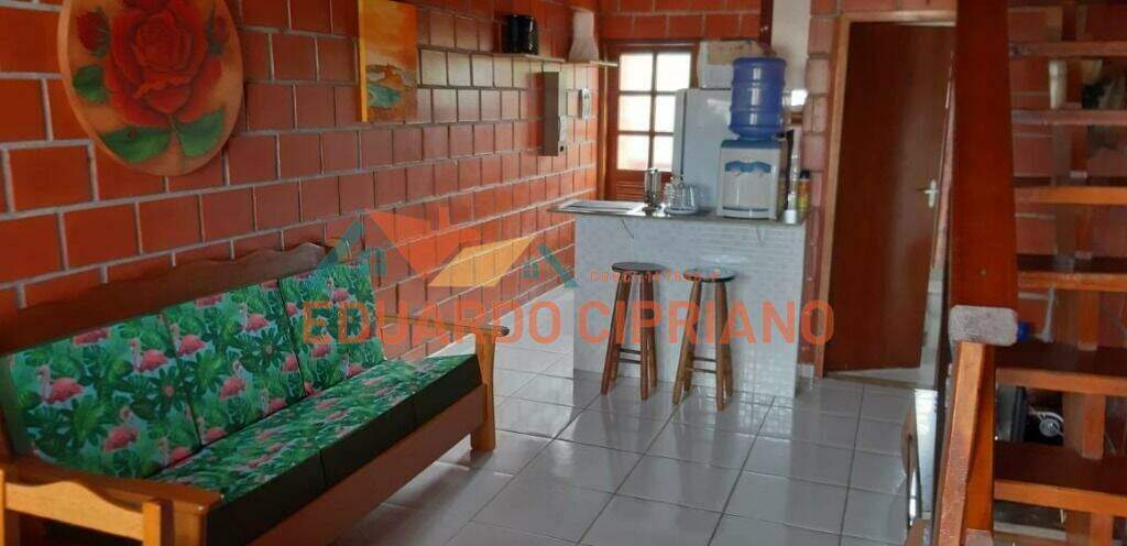 Casa para aluguel no Martim de Sá: 