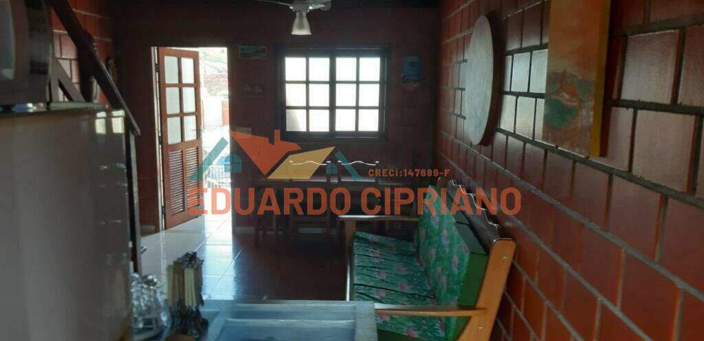 Casa para aluguel no Martim de Sá: 