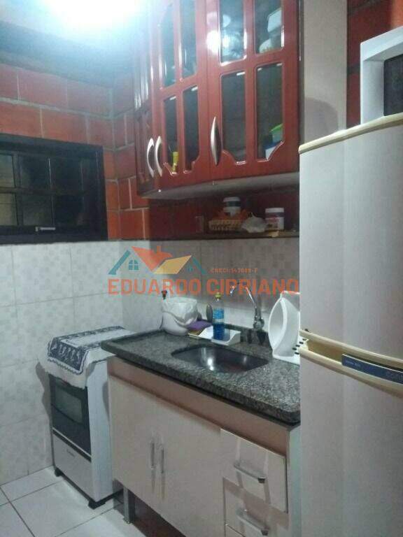 Casa para aluguel no Martim de Sá: 