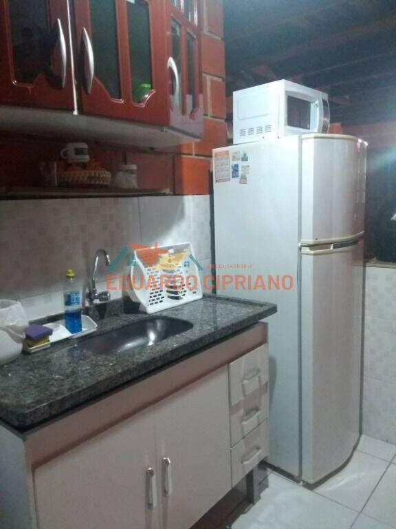 Casa para aluguel no Martim de Sá: 