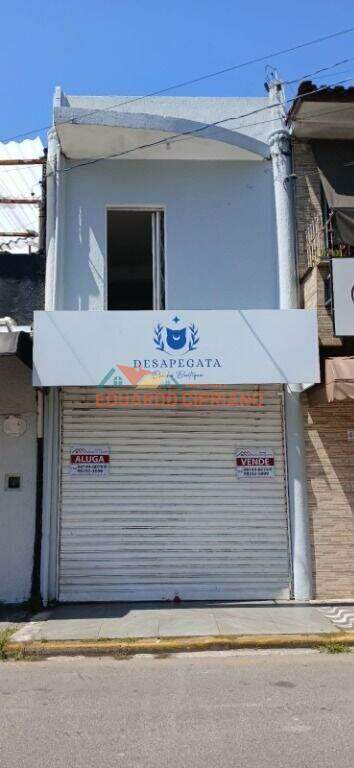 Ponto para aluguel no Centro: 