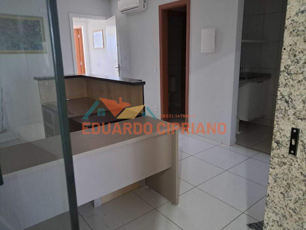 Sala para aluguel no Centro: 