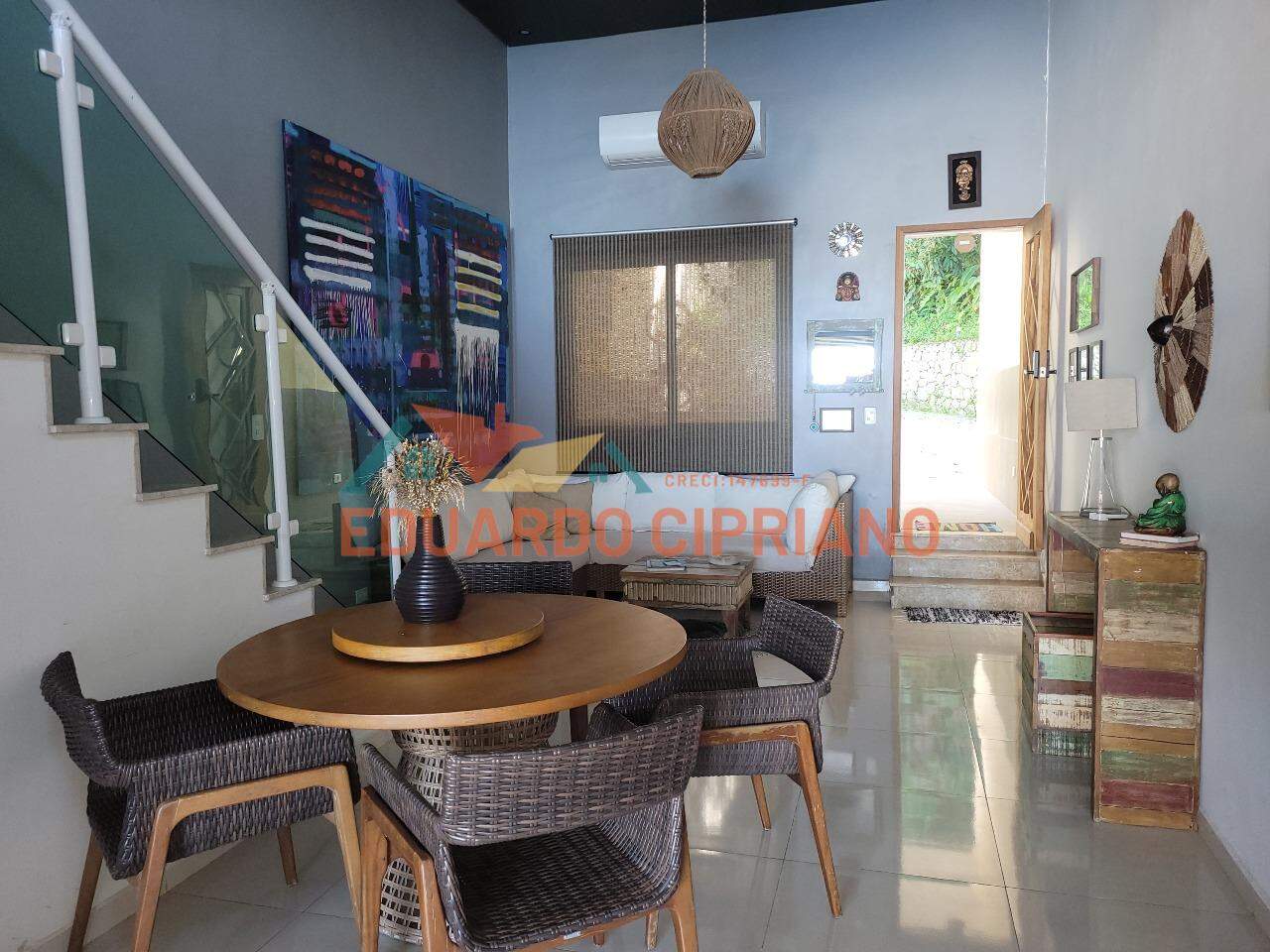 Casa à venda no Boiçucanga: 