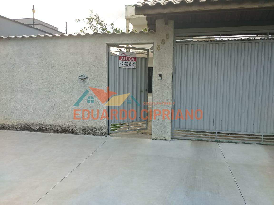 Casa para aluguel no Indaiá: 