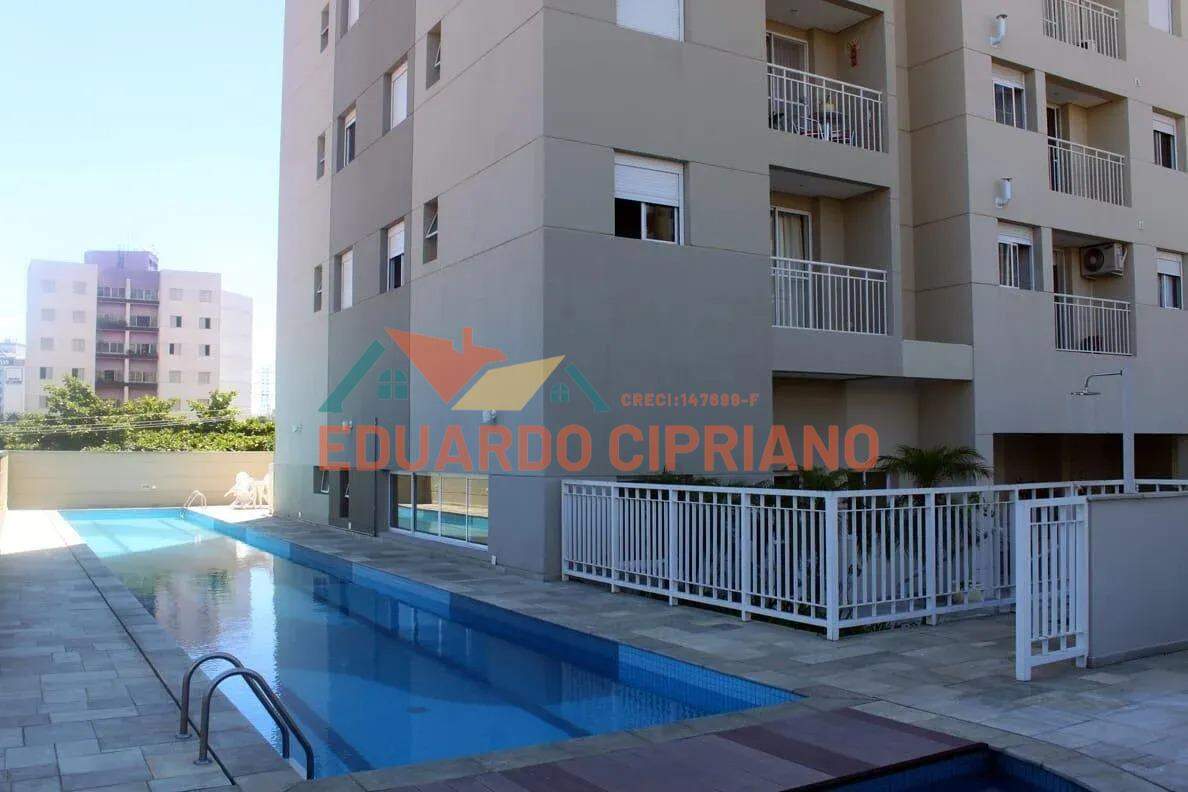 Apartamento à venda no Jardim Oswaldo Cruz: 