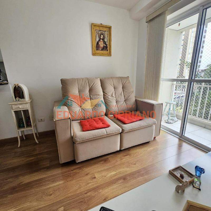 Apartamento à venda no Jardim Oswaldo Cruz: 