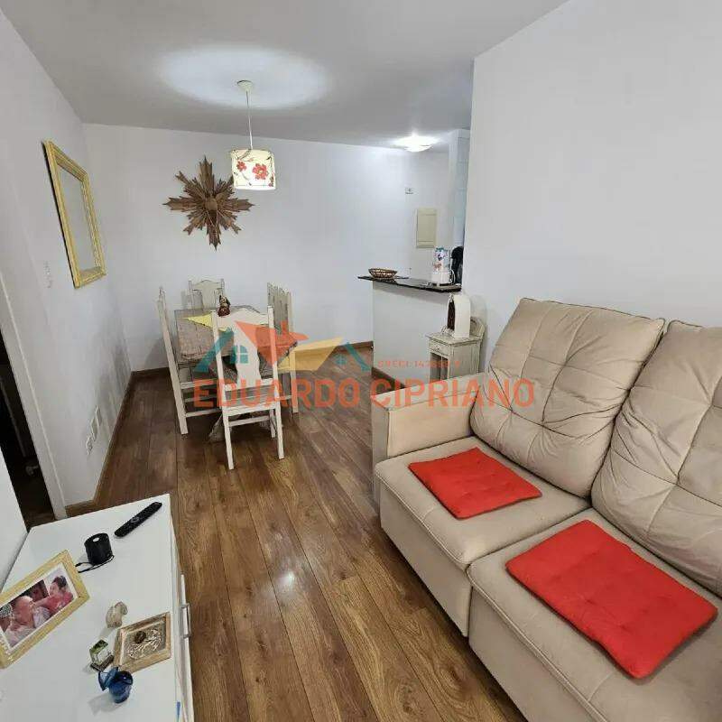 Apartamento à venda no Jardim Oswaldo Cruz: 