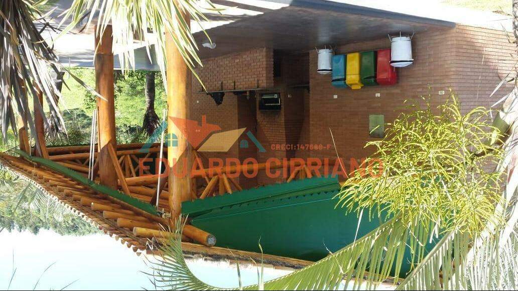 Terreno à venda no Village Parahybuna : 