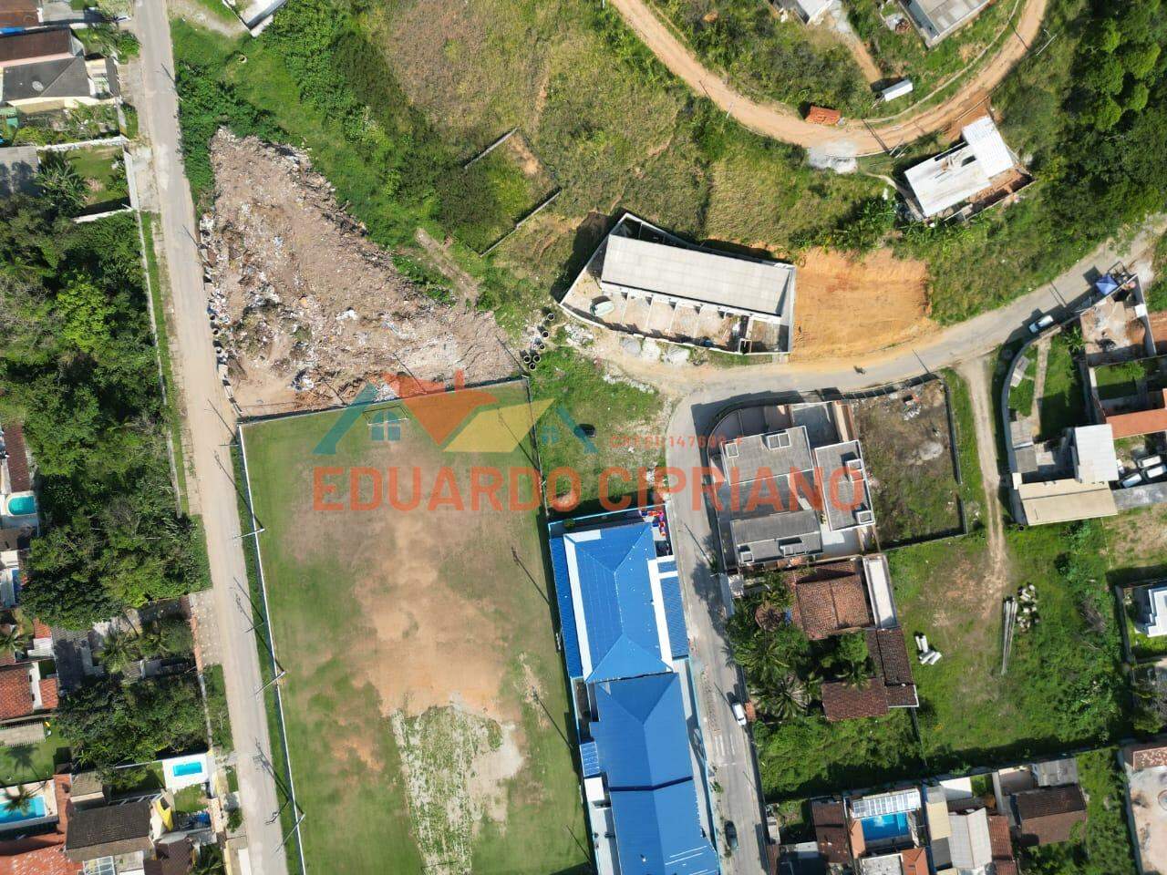 Terreno à venda no Bal Gardenmar : 