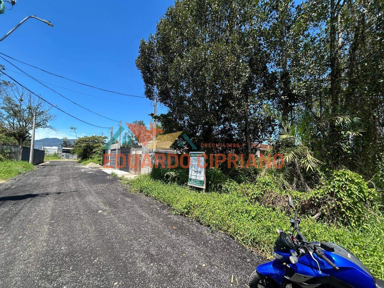 Terreno à venda no Pontal de Santa Marina: 