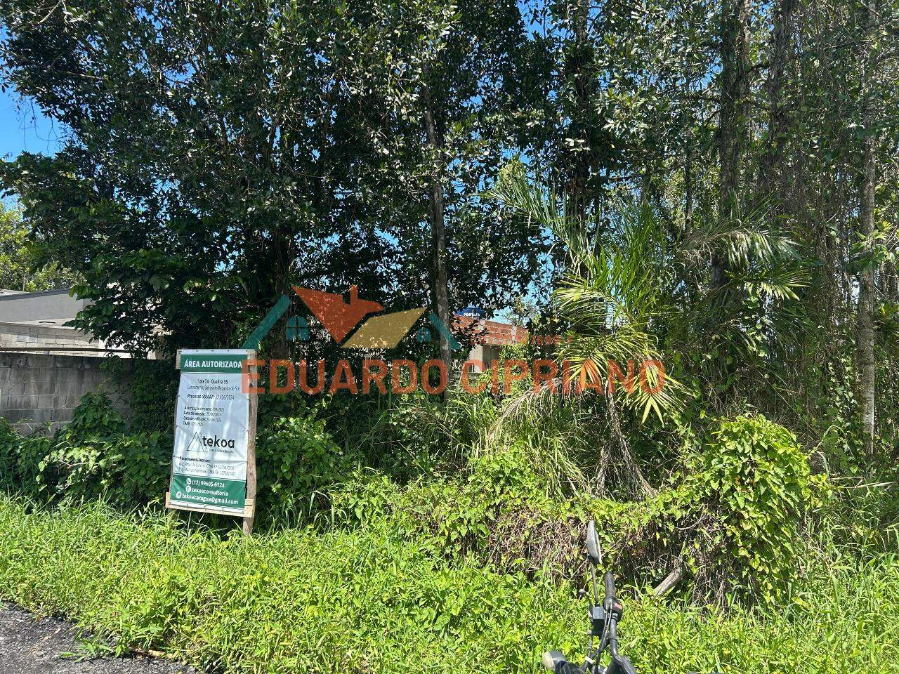 Terreno à venda no Pontal de Santa Marina: 
