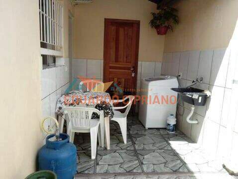 Casa à venda no Massaguaçu: 