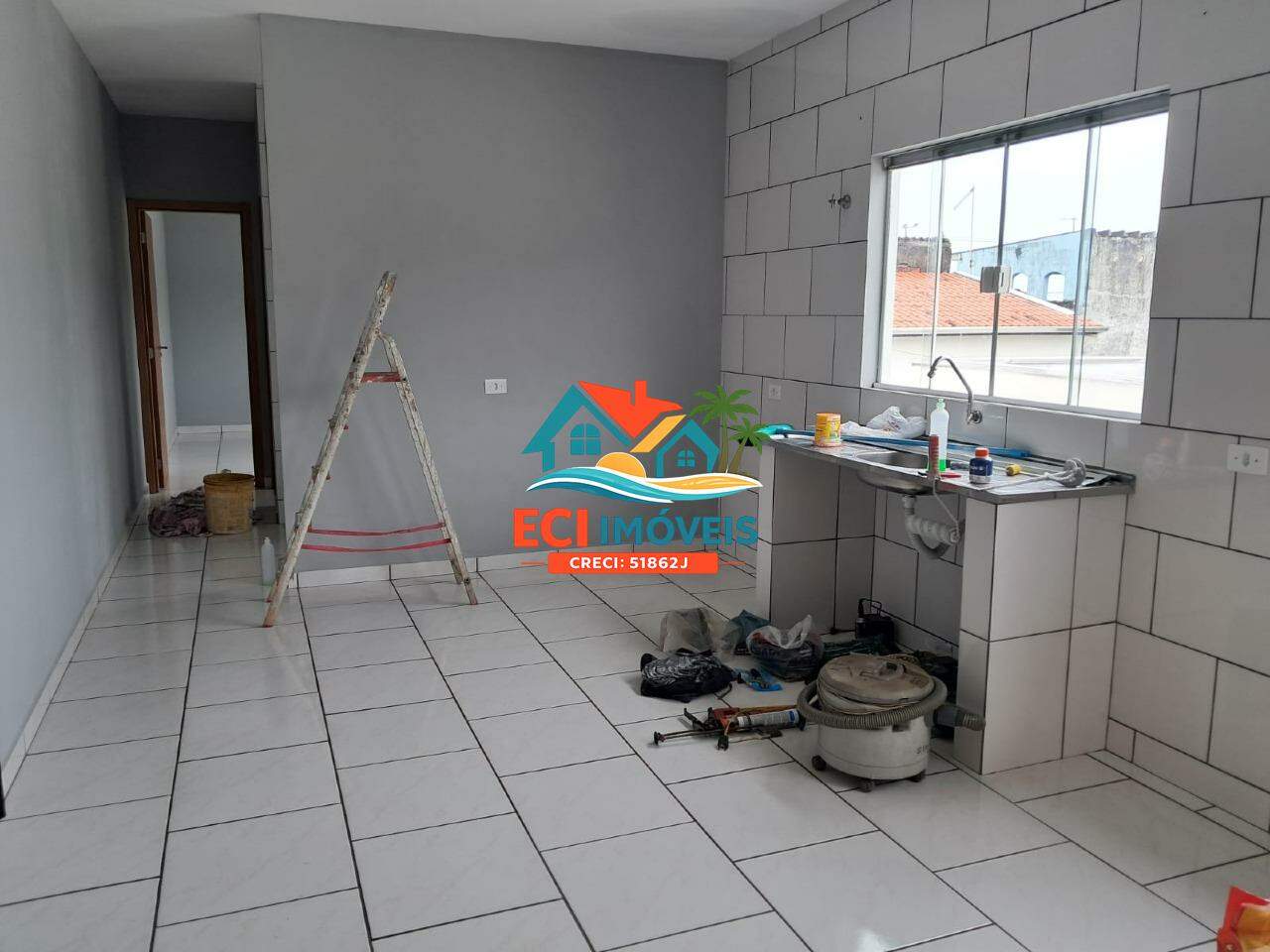 Casa para aluguel no Massaguaçu: 