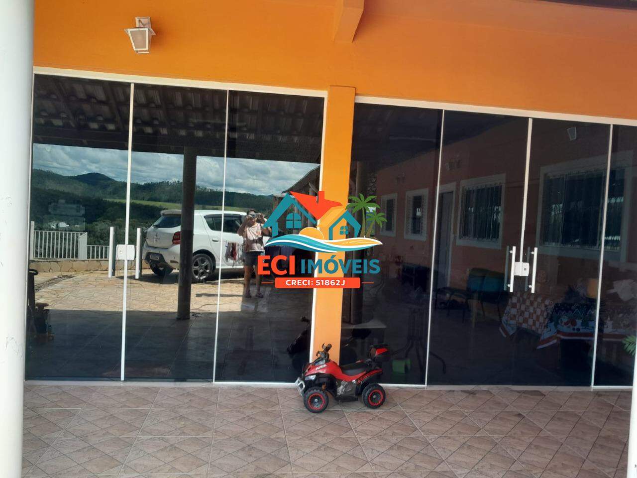Casa à venda no Centro: 