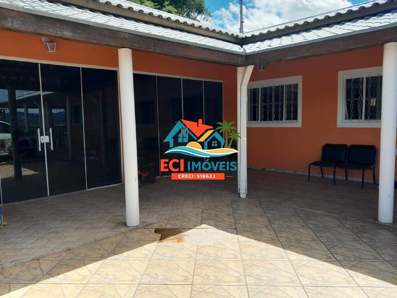 Casa à venda no Centro: 