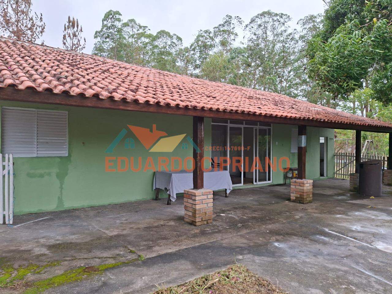 Casa à venda no Capim da Angola: 