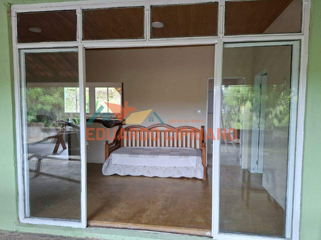 Casa à venda no Capim da Angola: 