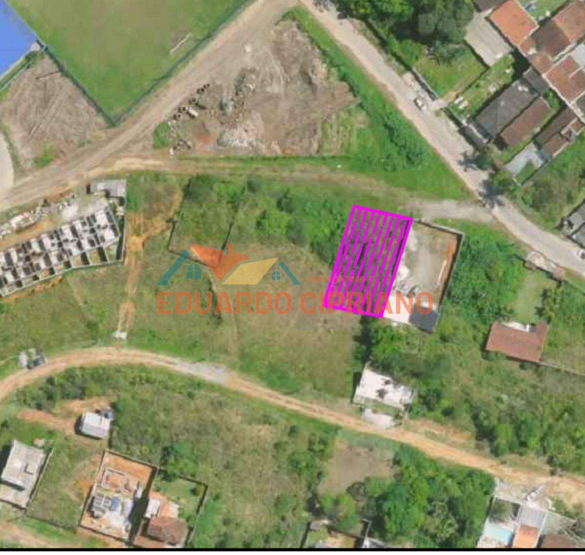 Terreno à venda no Massaguaçu: 