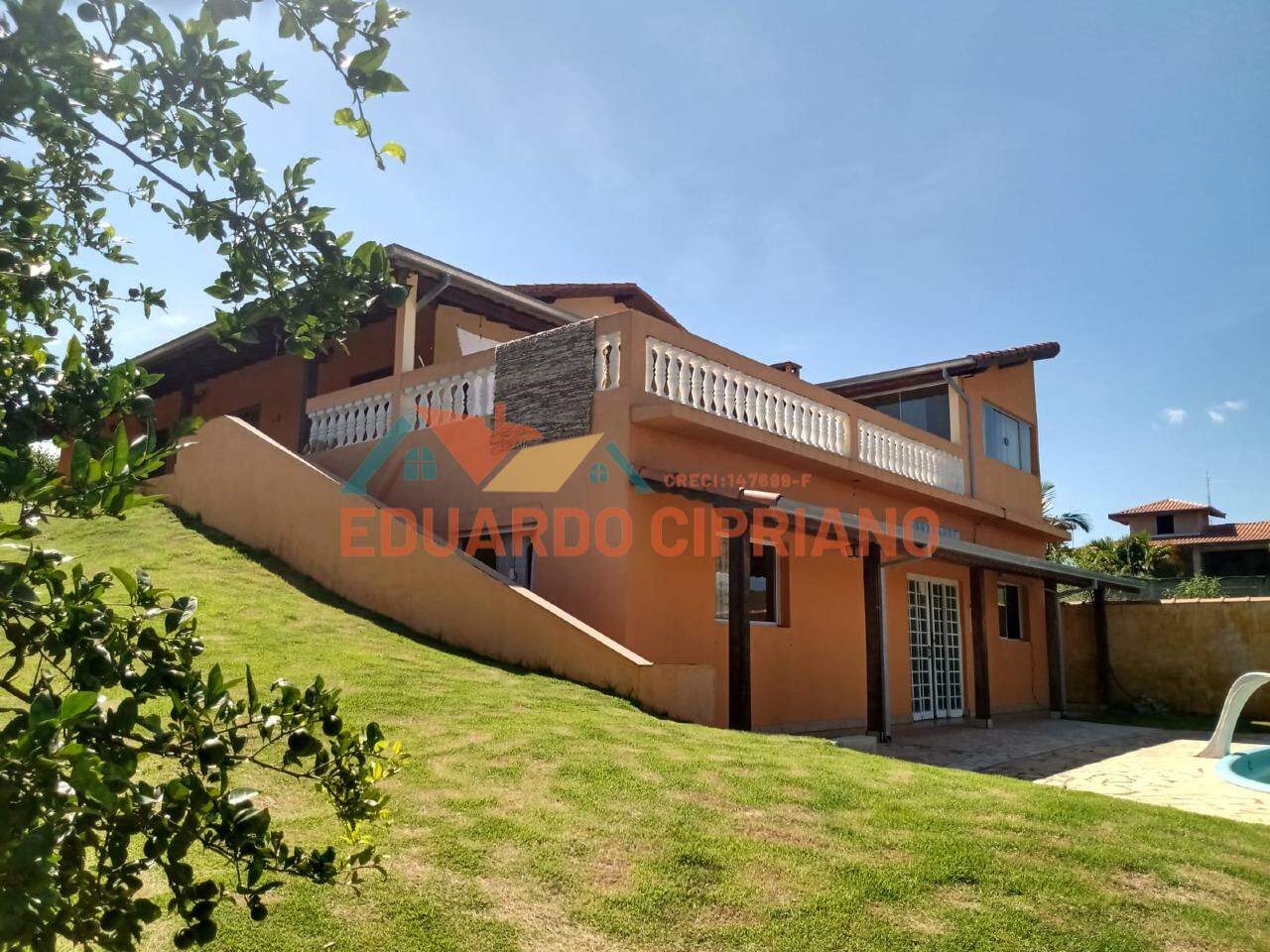Casa à venda no Rio Claro: 