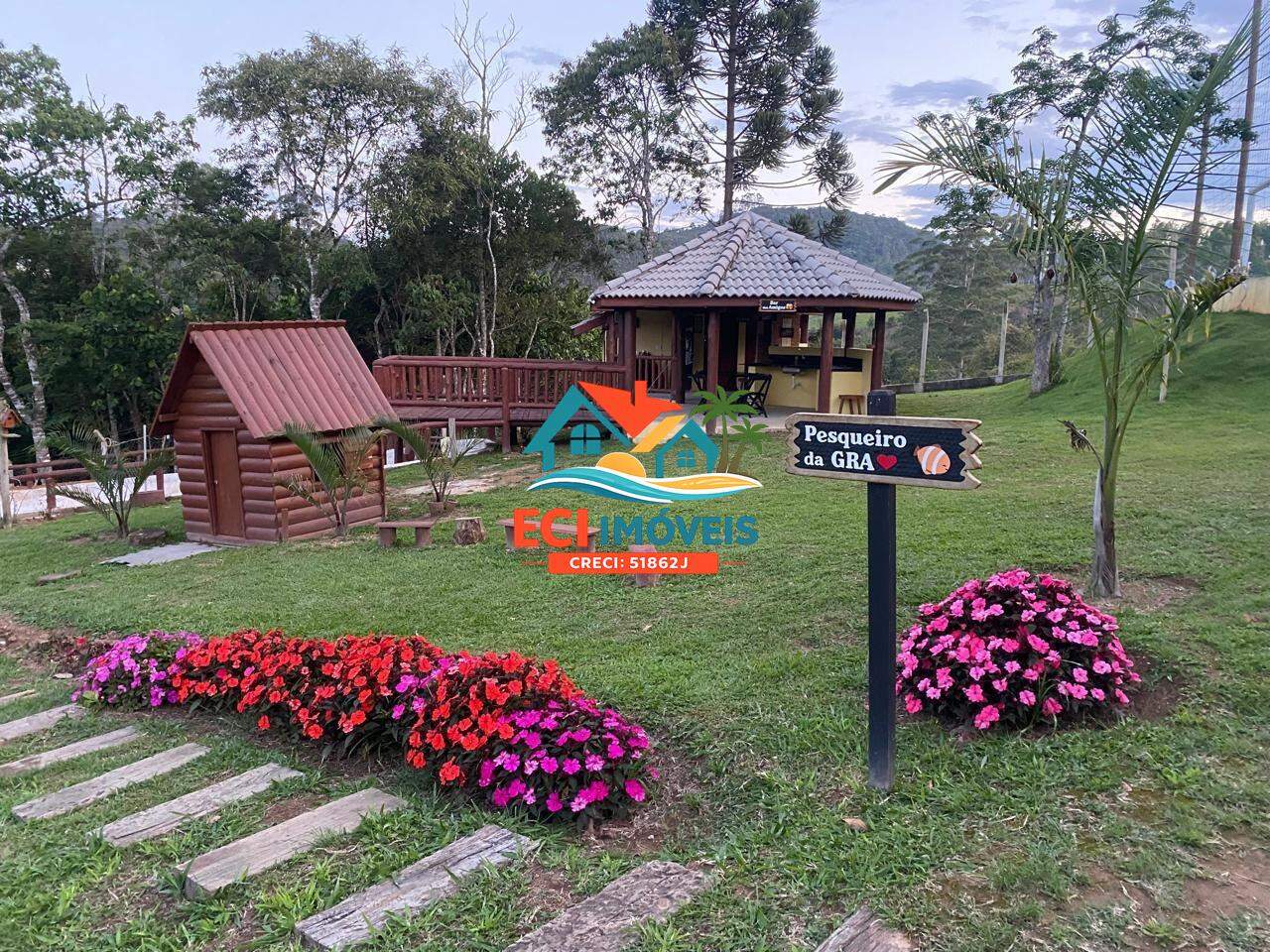 Chácara à venda no Paraibuna: 