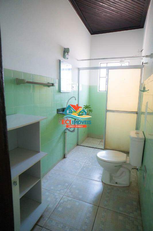 Casa comercial à venda no Centro: 