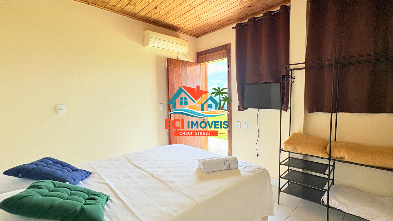 Casa para aluguel no Macacos: 