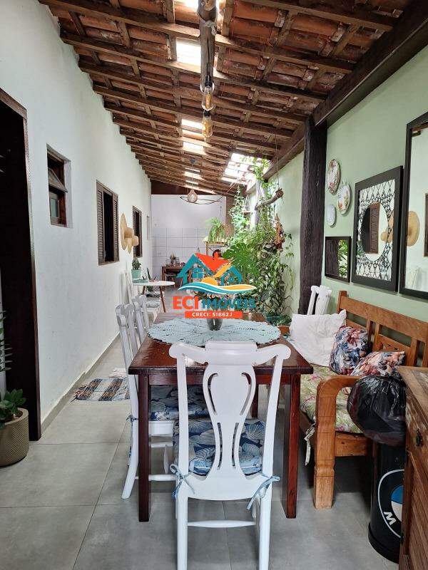 Casa à venda no Caputera: 