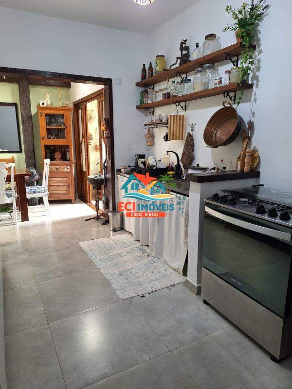 Casa à venda no Caputera: 