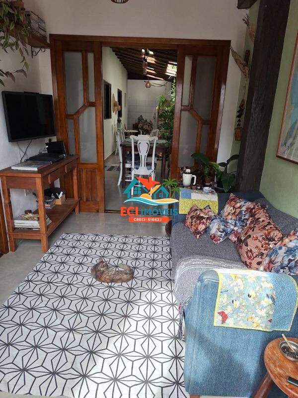 Casa à venda no Caputera: 