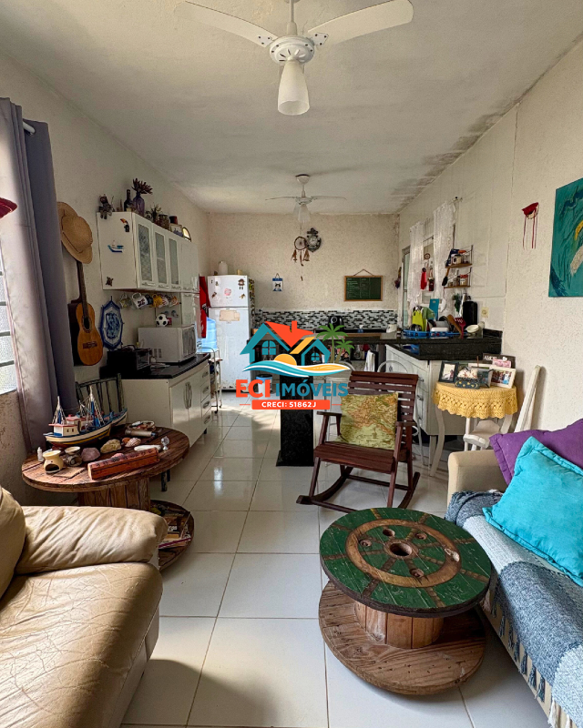 Casa à venda no Balneário Gardem Mar: 