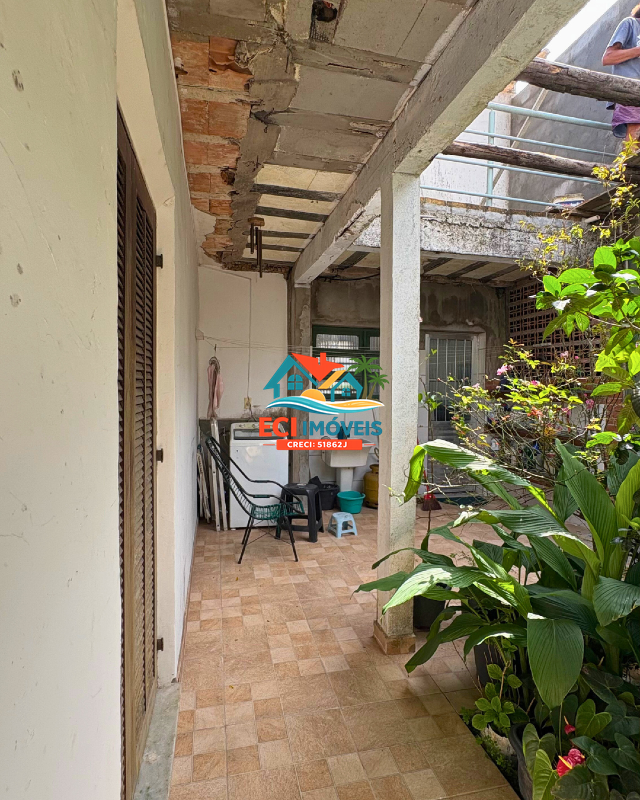 Casa à venda no Balneário Gardem Mar: 