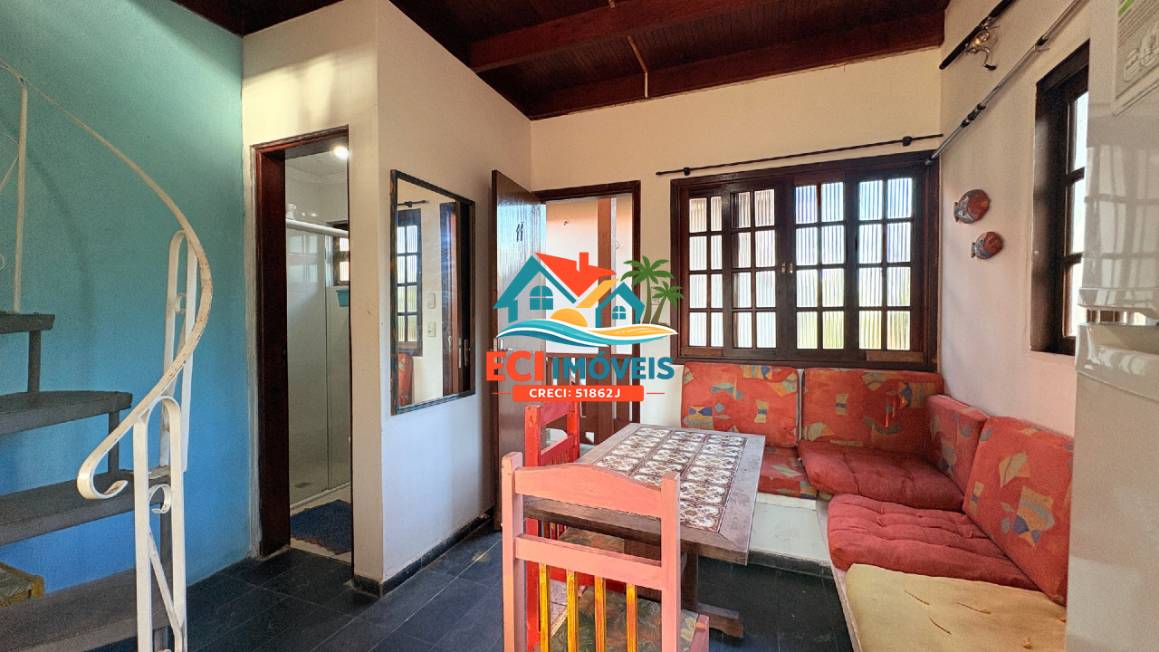 Casa para aluguel no Loteamento Morada do Mar: 