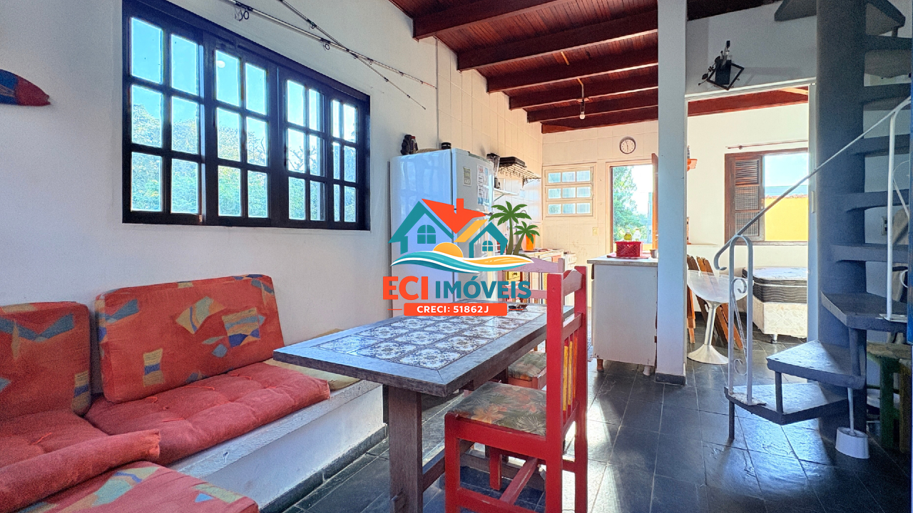 Casa para aluguel no Loteamento Morada do Mar: 