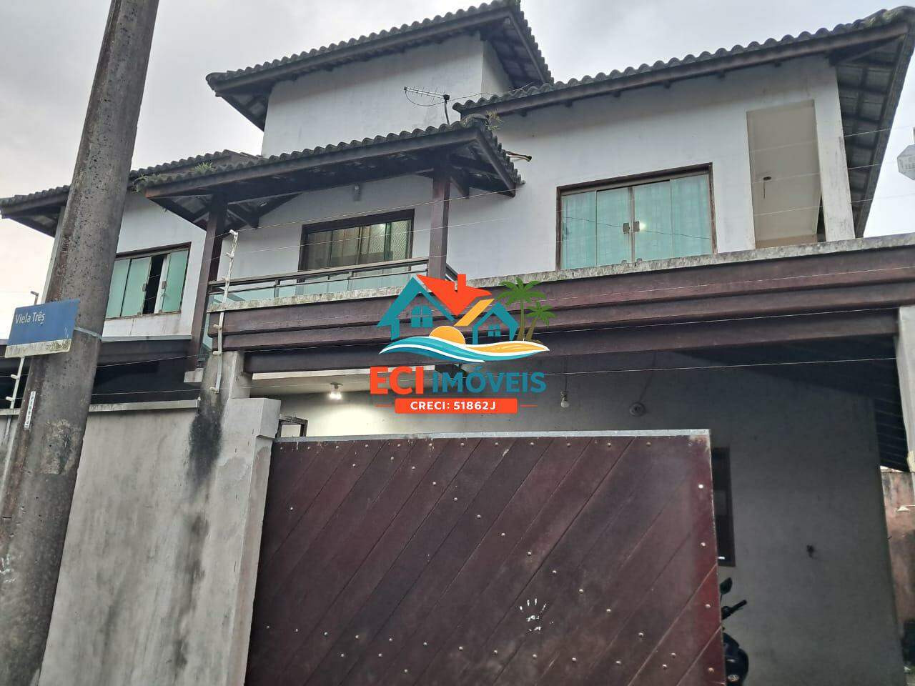 Casa à venda no Getuba: 