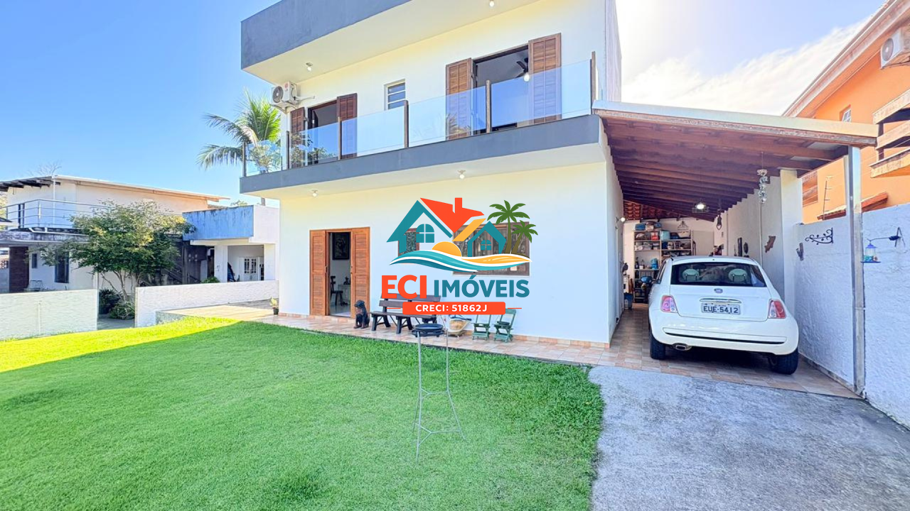 Casa à venda no Balneário Gardem Mar: 
