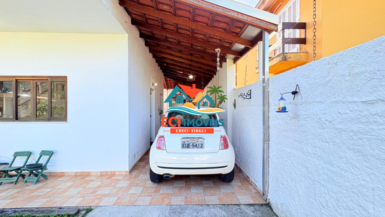 Casa à venda no Balneário Gardem Mar: 
