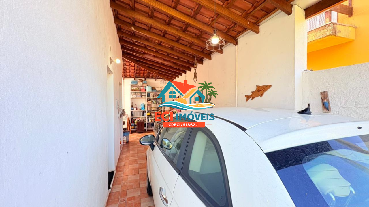 Casa à venda no Balneário Gardem Mar: 