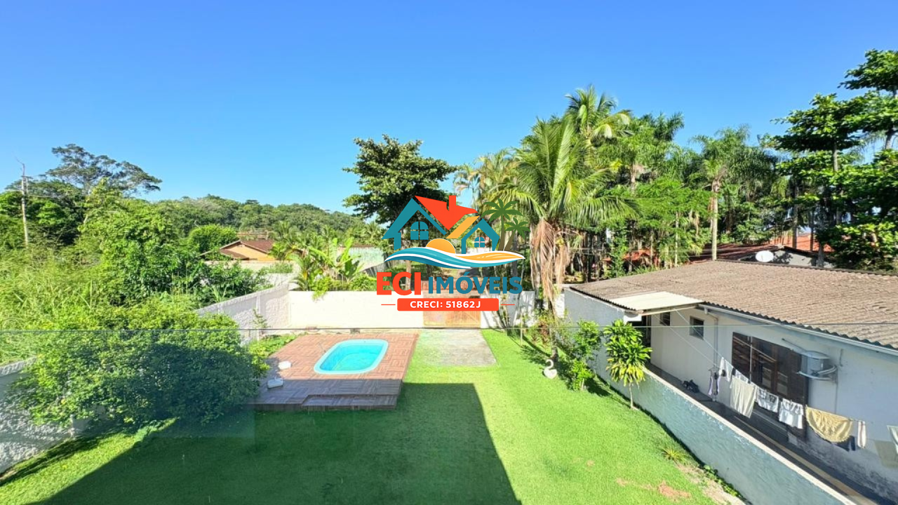 Casa à venda no Balneário Gardem Mar: 
