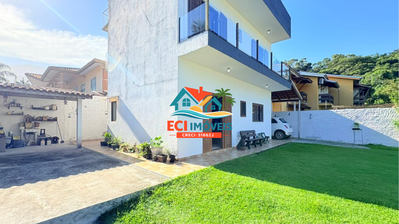Casa à venda no Balneário Gardem Mar: 