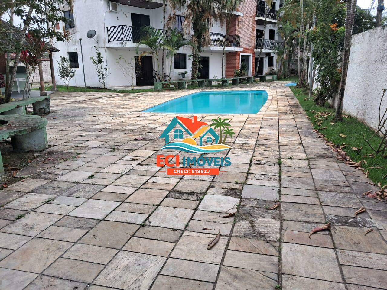 Apartamento à venda no Pontal de Santa Marina: 
