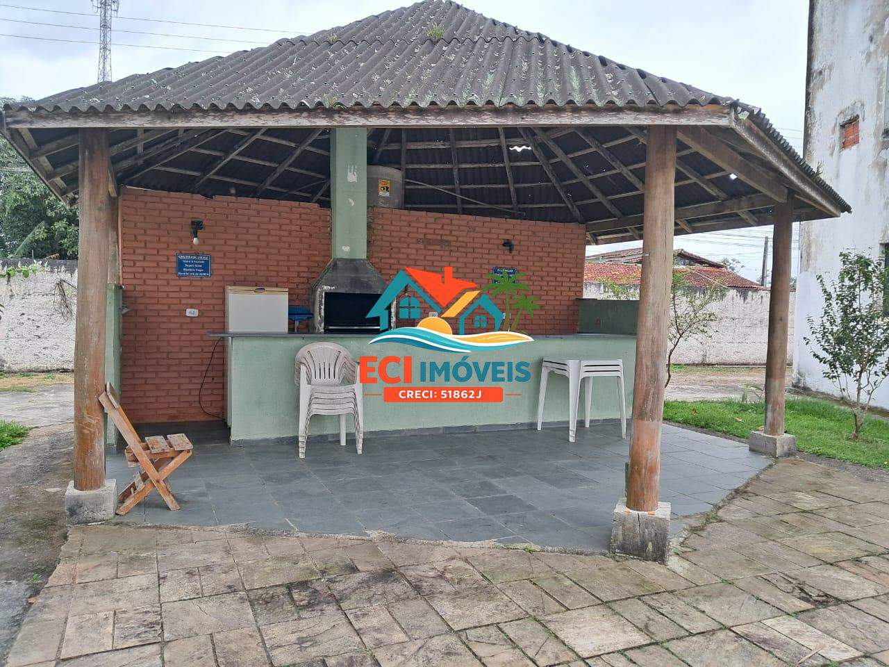 Apartamento à venda no Pontal de Santa Marina: 