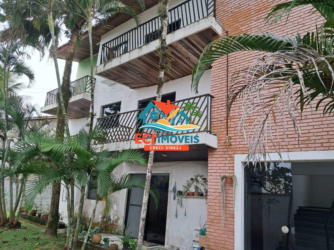 Apartamento para aluguel no Pontal de Santa Marina: 