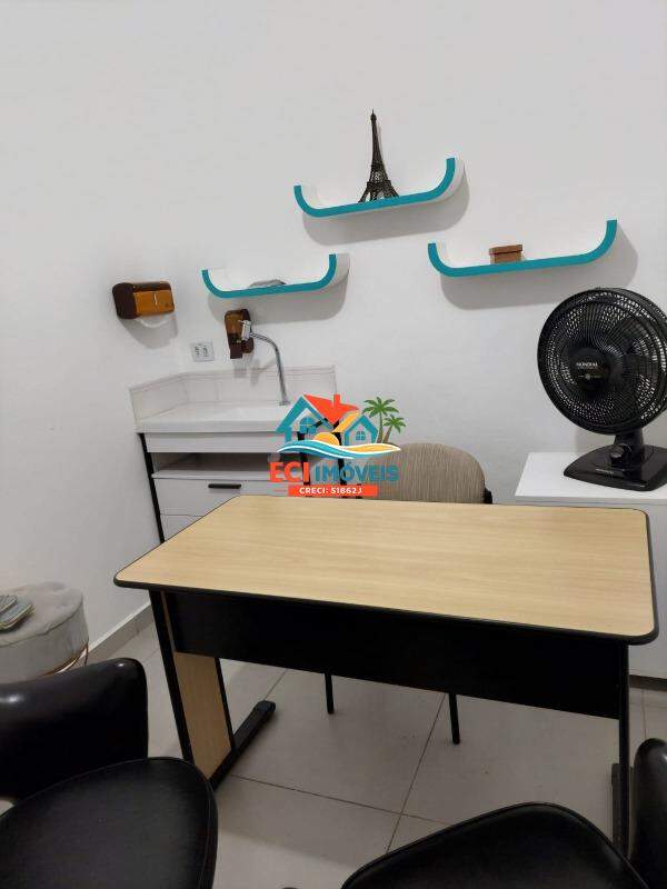 Sala comercial para aluguel no Centro: 